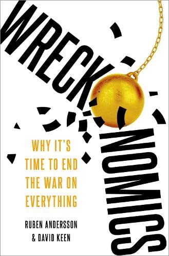 Why It's Time to End the War on Everything