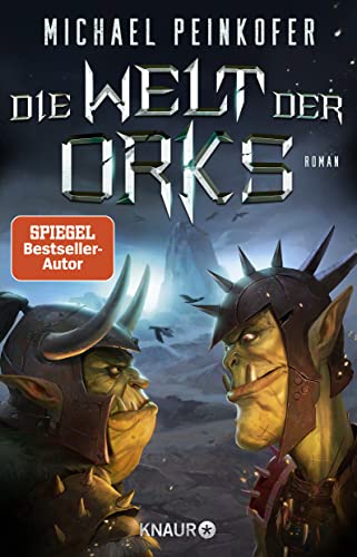Die Welt der Orks book cover