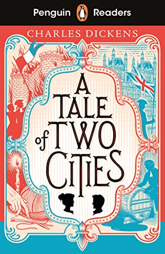 Penguin Readers Level 6 book cover
