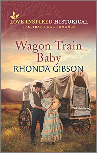 Wagon Train Baby book cover