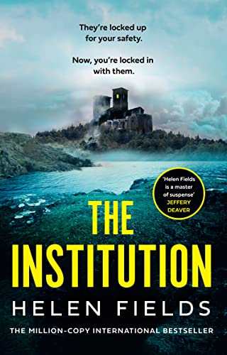 The Institution (Connie Woolwine, #2)