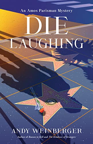 Die Laughing (Amos Parisman Mystery, #4)