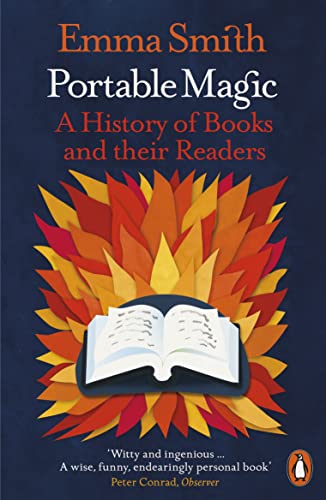 Portable Magic: A History of Books and Their Readers