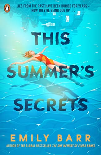 This Summer's Secrets book cover