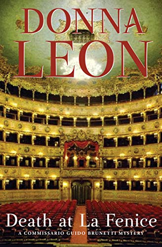 Death at La Fenice (Commissario Brunetti, #1)
