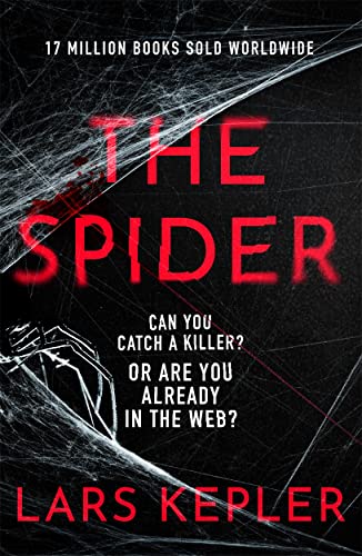 The Spider (Joona Linna #9)