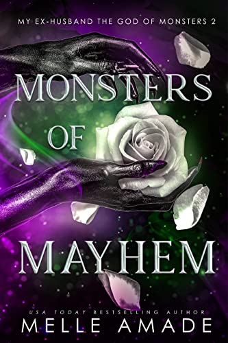 Monsters of Mayhem book cover