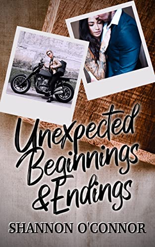 Unexpected Beginnings & Endings book cover