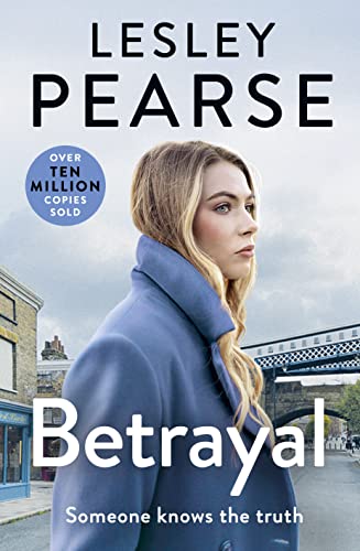Betrayal book cover