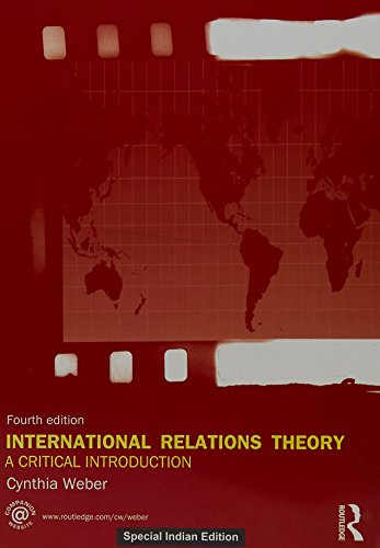 International Relations Theory : A Critical Introduction 4/E Pb by ...