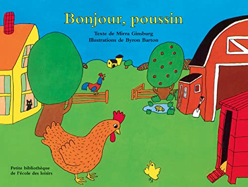 Helloworld Poussin bonjour poussin biblio by Mirra Ginsburg | Goodreads