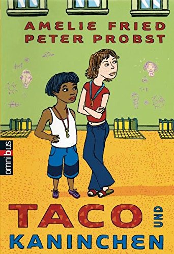 Taco und Kaninchen 01 book cover