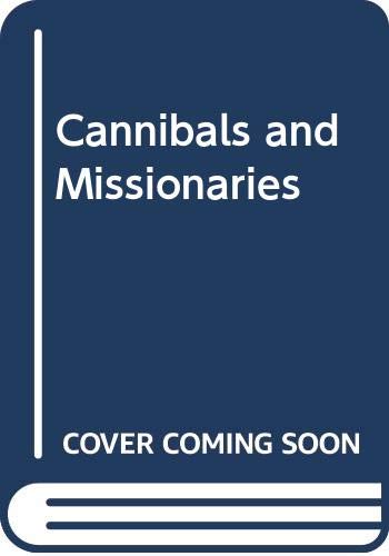 Cannibals and missionaries book cover