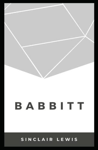 Babbitt Illustrated by Sinclair Lewis | Goodreads