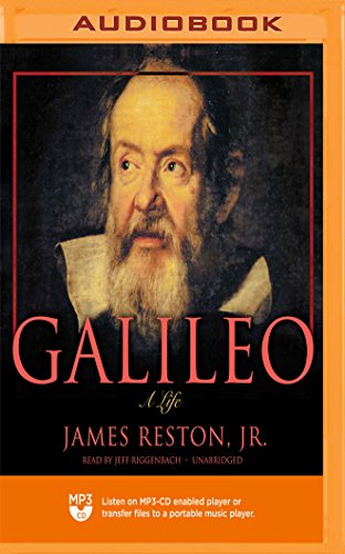 Galileo by James Reston Jr. | Goodreads