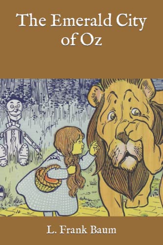 The Emerald City of Oz by L. Frank Baum | Goodreads
