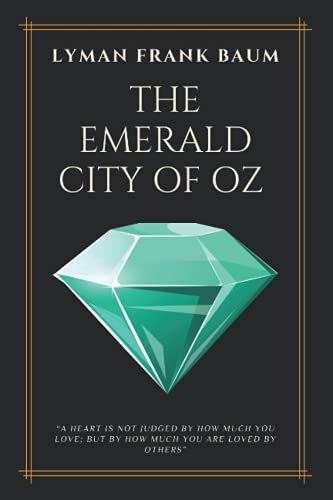 The Emerald City of Oz by L. Frank Baum | Goodreads