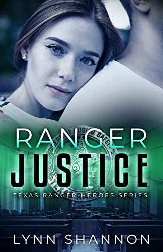 Ranger Justice book cover