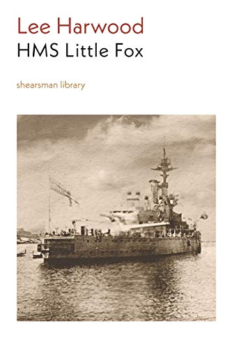 HMS Little Fox book cover