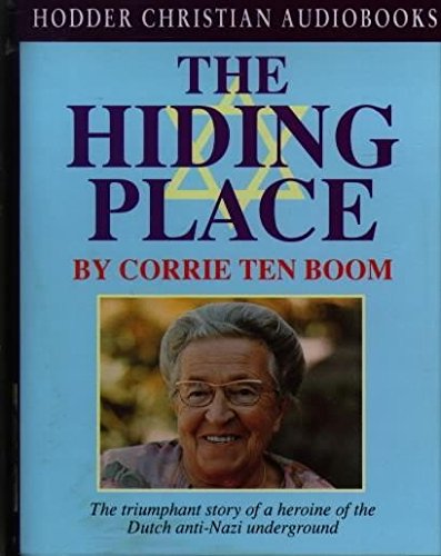 The Hiding Place (Hodder Christian Audiobooks) by Corrie ten Boom ...