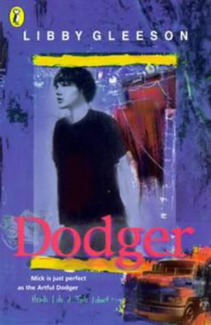Dodger book cover