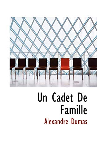 Cadet de famille main image 1