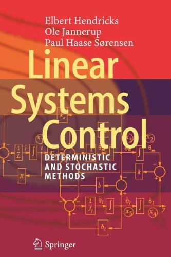 Linear Systems Control by Elbert Hendricks | Goodreads