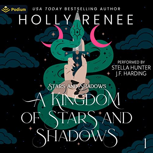 A Kingdom of Stars and Shadows (Stars and Shadows, #1)