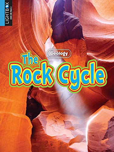 The Rock Cycle (Geology) by Melanie Ostopowich | Goodreads