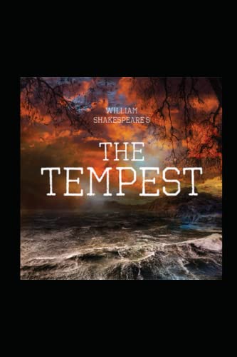 The Tempest by William Shakespeare illustrated edition by William ...