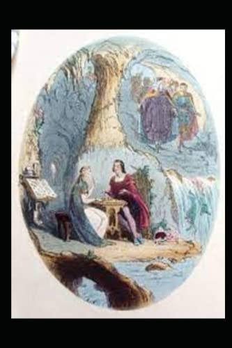 The Tempest Illustrated by William Shakespeare | Goodreads