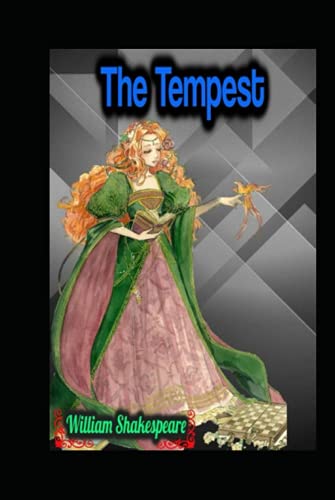 The Tempest by William Shakespeare illustrated edition by William ...