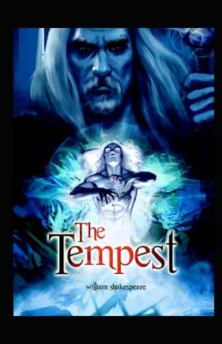 The Tempest by William Shakespeare illustrated edition by William ...