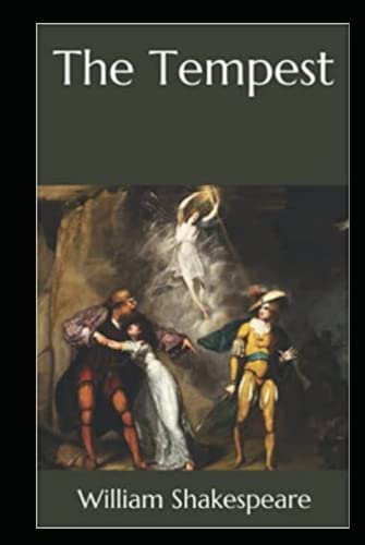 The Tempest by William Shakespeare illustrated edition by William ...
