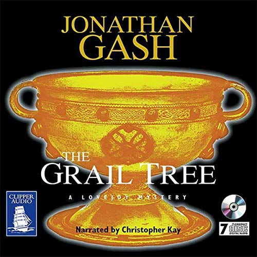Tree Grail The Grail Tree by Jonathan Gash | Goodreads