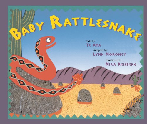 Baby Rattlesnake by Lynn Moroney | Goodreads