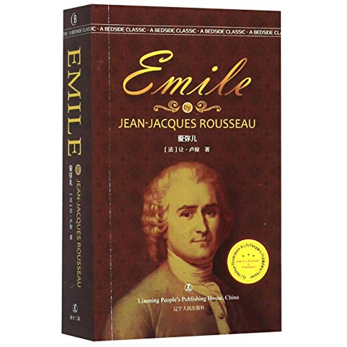 Emile by Jean-Jacques Rousseau | Goodreads