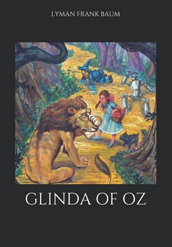 Glinda of Oz (Large Print Classics) by L. Frank Baum | Goodreads