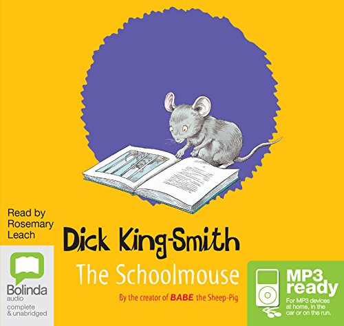 The Schoolmouse by Dick King-Smith | Goodreads