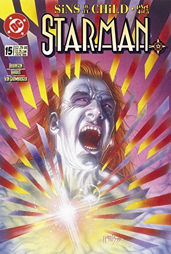 Starman (1994-2001) #15 book cover