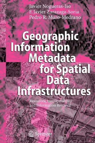 Geographic Information Metadata for Spatial Data Infrastructures by ...