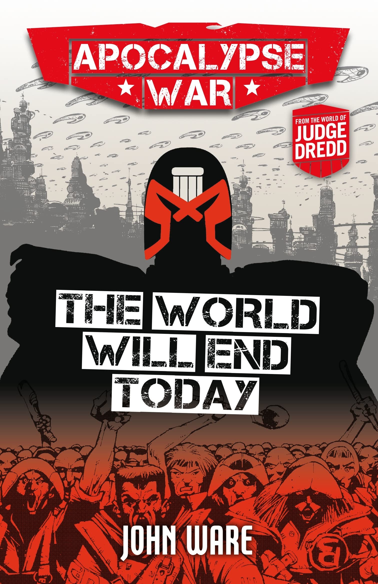 The Apocalypse War: The World Will End Today by John Ware | Goodreads