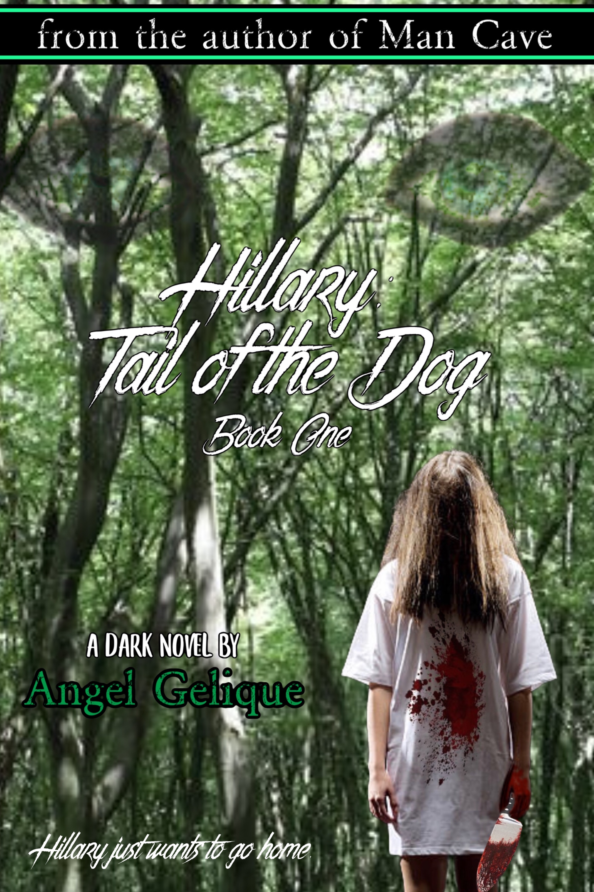 Hillary: Tail of the Dog (Hillary, 1) by Angel Gelique | Goodreads