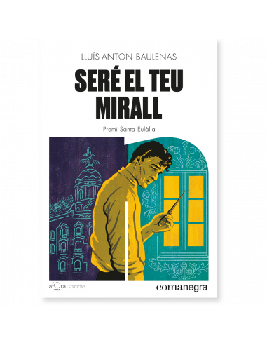 Seré el teu mirall