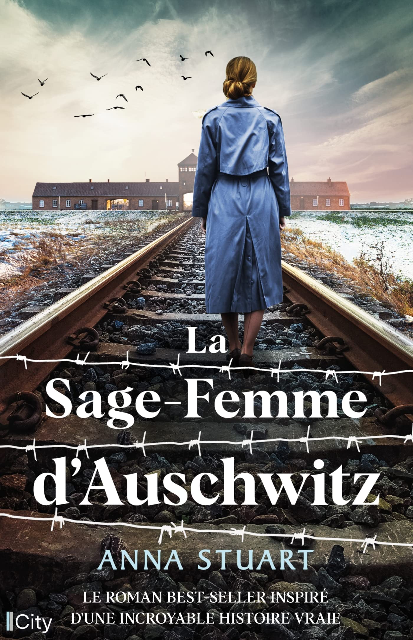 La Sage-femme d'Auschwitz