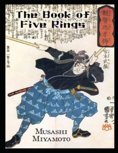 The Book of Five Rings by Miyamoto Musashi | Goodreads