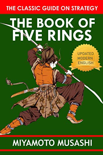 The Book of Five Rings by Miyamoto Musashi: Official Edition by ...