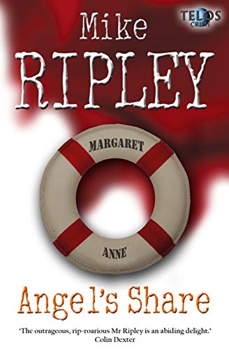 Angel's Share by Mike Ripley | Goodreads