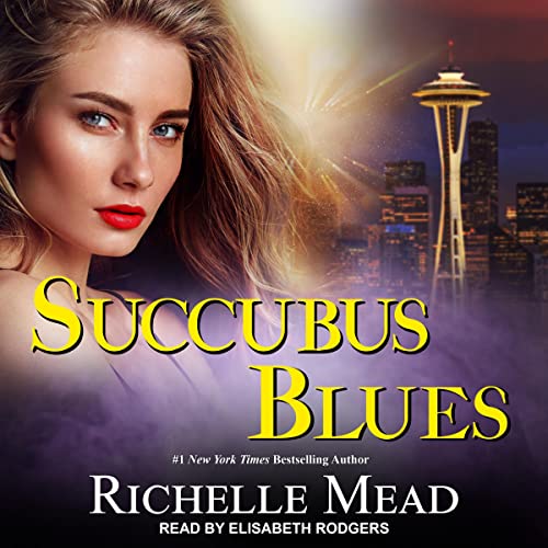 Succubus Blues (The Georgina Kincaid Series) (Georgina Kincaid, 1)