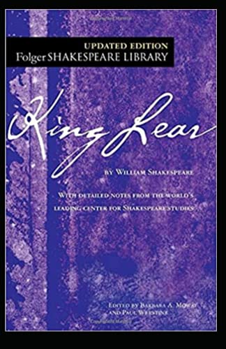 King Lear by William Shakespeare (Illustrated) by William Shakespeare ...
